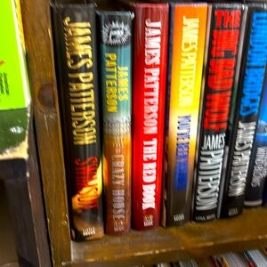 All Things James Patterson